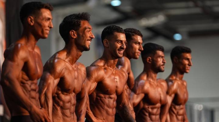 Türkiye Vücut Geliştirme ve Fitness Şampiyonası tamamlandı