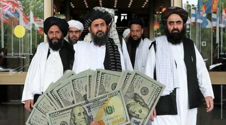 Türkiye den Afganistan a milyonlarca dolarlık dev yardım!