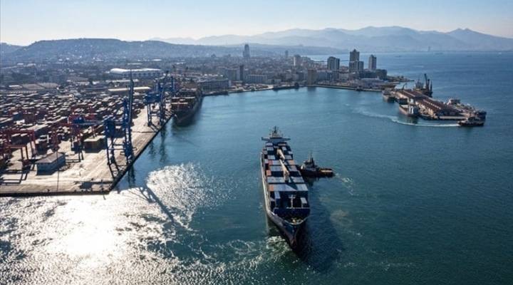 Türkiye den İsrail talimatı: Gemi trafiği kısıtlandı!
