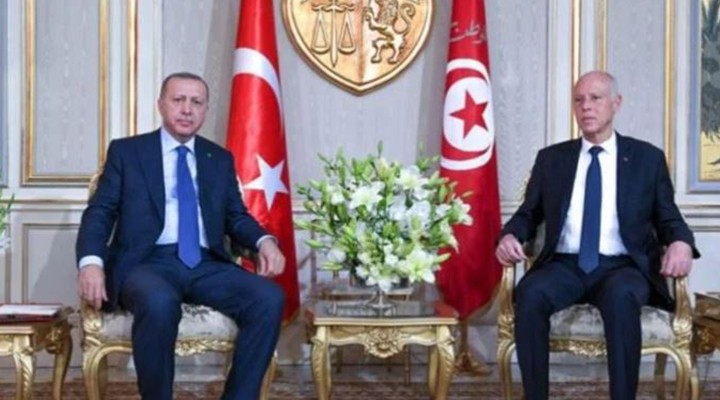 Türkiye ile Tunus arasında kriz