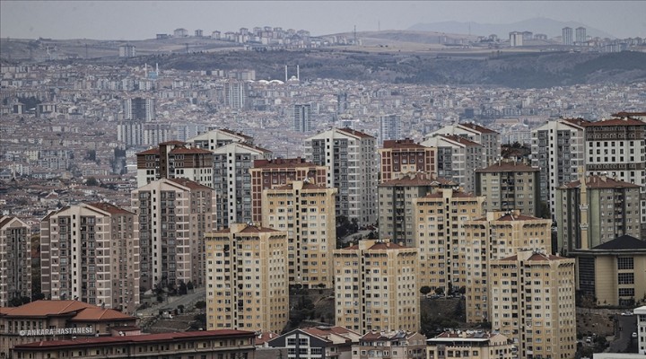 Gökçe den dikkat çeken öneri...  Yabancıya konut satışı askıya alınsın 