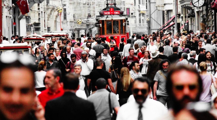 Türkiye nin nüfusu açıklandı!