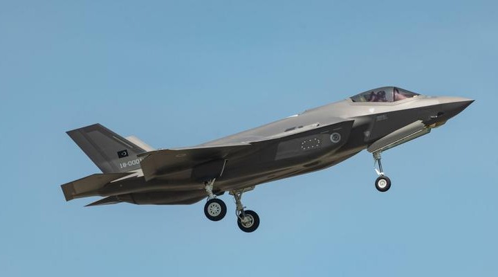 Türkiye resmen F-35 programından çıkartıldı!