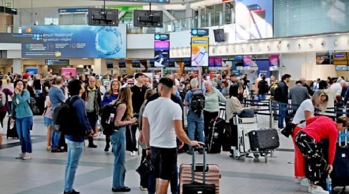 Türkiye ye kapıları kapattılar!