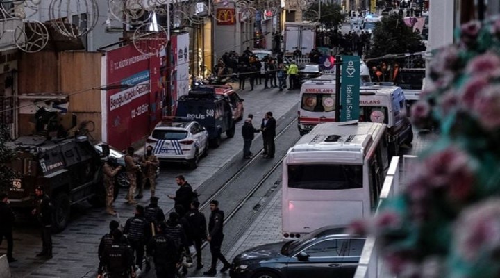 Türkiye’deki büyükelçiliklerden  terör saldırısı  uyarısı!