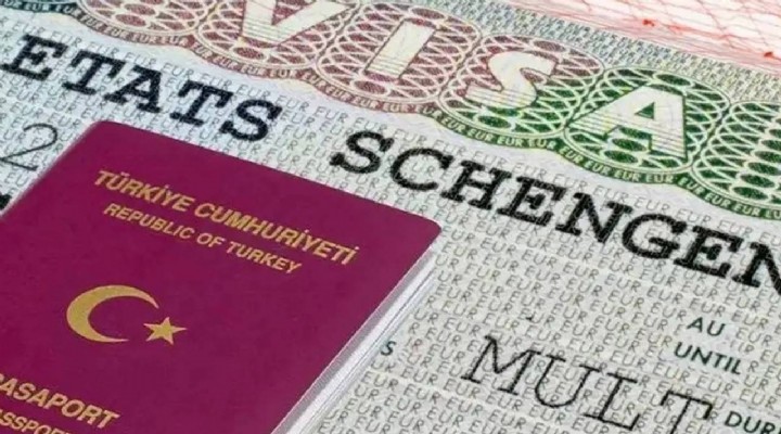 Türklere 2 ve 5 yıllık Schengen vizesi geliyor