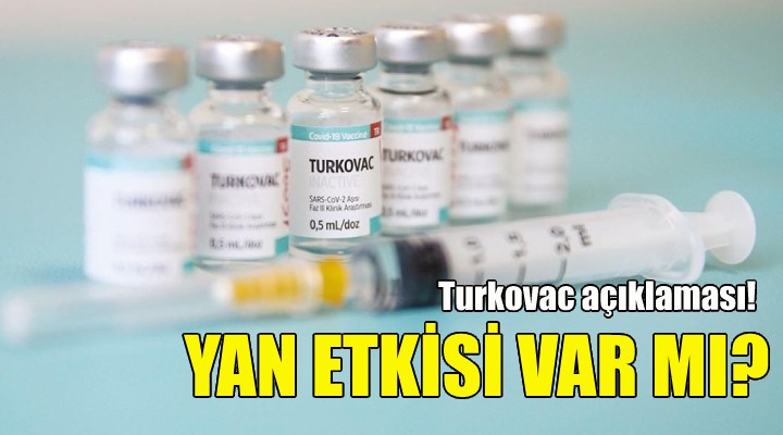 Turkovac ın yan etkisi var mı?