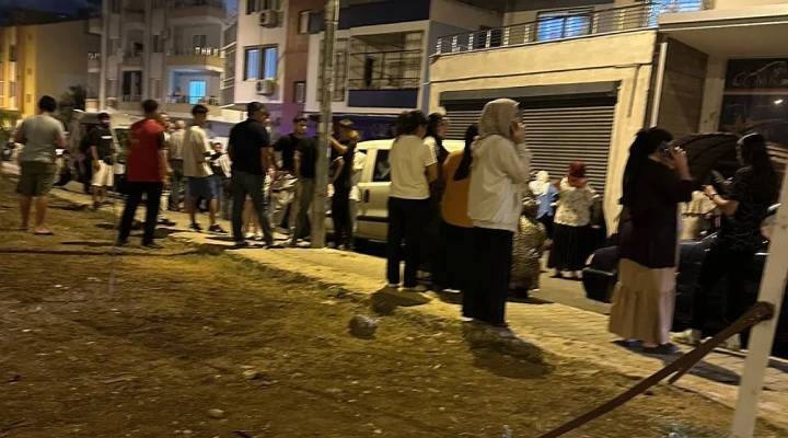 Anne, 5 yaşındaki çocuğunu katletti