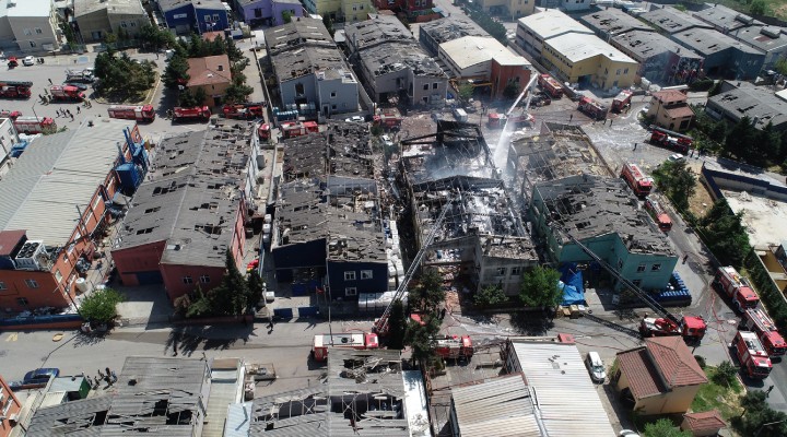 Tuzla da patlama... Acı haber: 3 işçi yaşamını yitirdi!