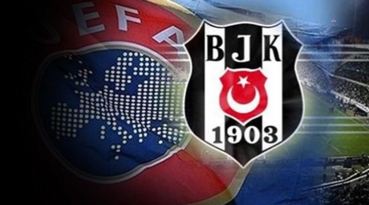 UEFA dan Beşiktaş a şoke eden para cezası