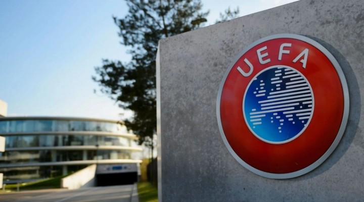 UEFA dan İsrail kararı!