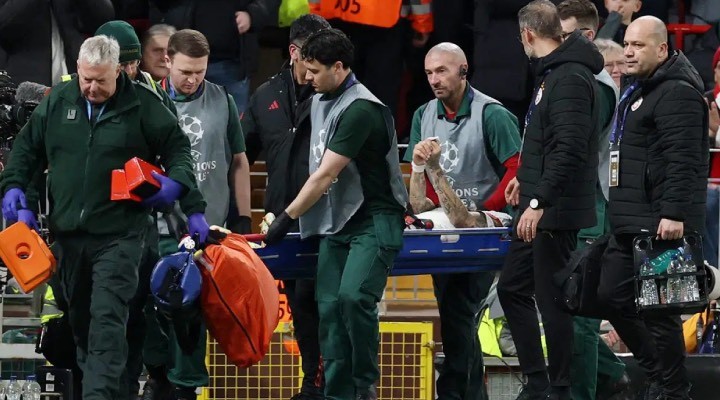 UEFA dan Noa Lang ın sakatlığı sonrası soruşturma!