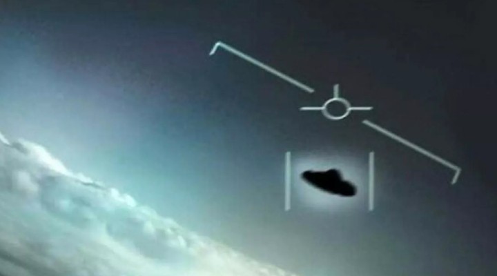 UFO alarmı... Bir tanesi daha vuruldu!