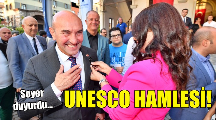 UNESCO Edebiyat Şehri hamlesi!