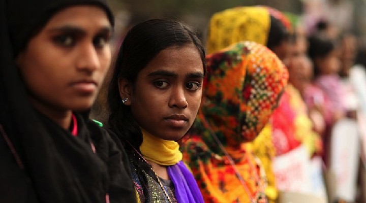 UNICEF: 10 milyon kız çocuğu daha erken yaşta evlendirilebilir