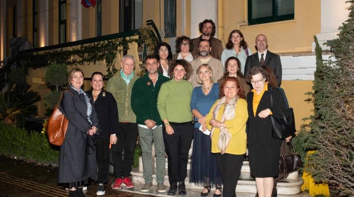 Akdeniz’in ekolojik dönüşümü sanatla buluşuyor