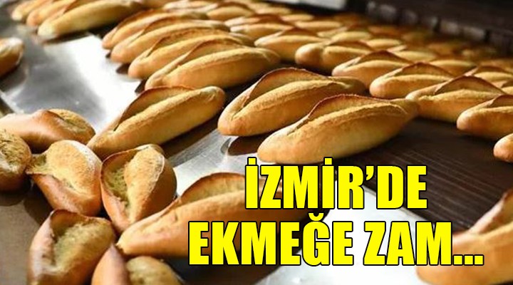 Üç büyükşehirde  Halk Ekmek  zammı...