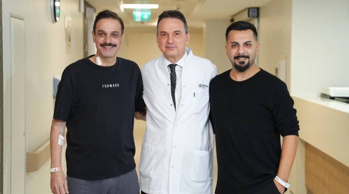 Ufuk Özkan tedavi sürecini paylaştı: Rabbim kimseyi umutsuzlukla sınamasın