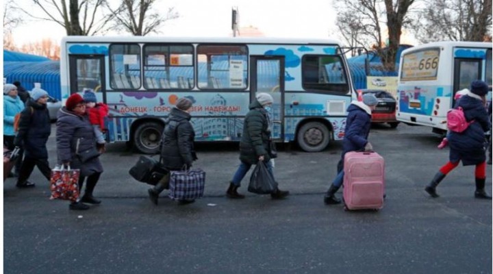 Ukrayna lideri Zelenskiy den ateşkes çağrısı