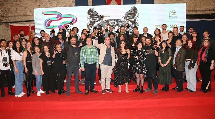 Uluslararası İzmir Kısa Film Festivali başlıyor