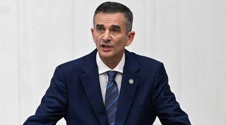 Ümit Dikbayır, CHP den istifa etti
