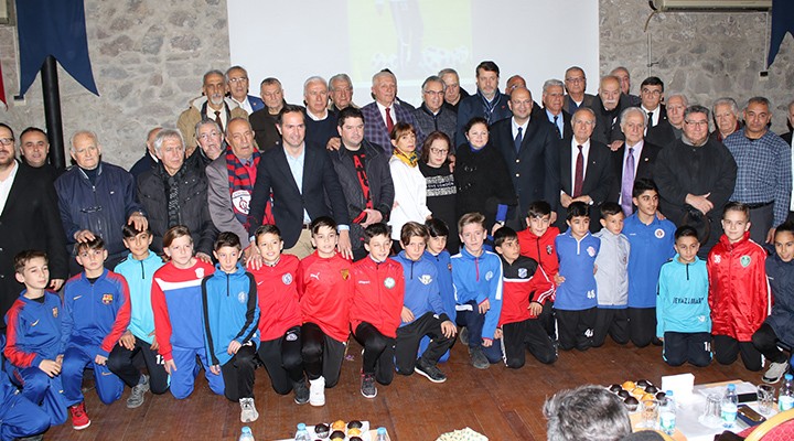 Ümit Kayıhan U12 finalleri başlıyor