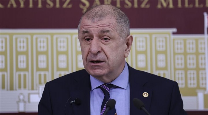Ümit Özdağ: 16 yaş altı için ağır ceza sistemi devreye sokulmalı