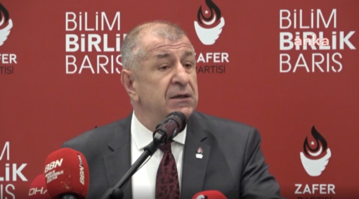 MAK Araştırma nın sahibi duyurdu: Zafer Partisi merkezli yeni ittifak geliyor!