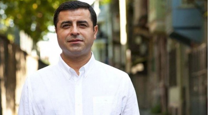 Selahattin Demirtaş tan ilk açıklama:  Aslında seçim değil, büyük bir operasyon yapıldı 