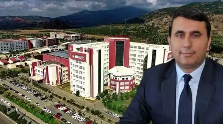 Üniversitede adrese teslim kadro: Tüm şartlar eşinde çıktı!