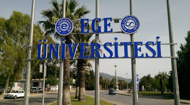 Ege Üniversitesi ne akademisyen birinciliği!