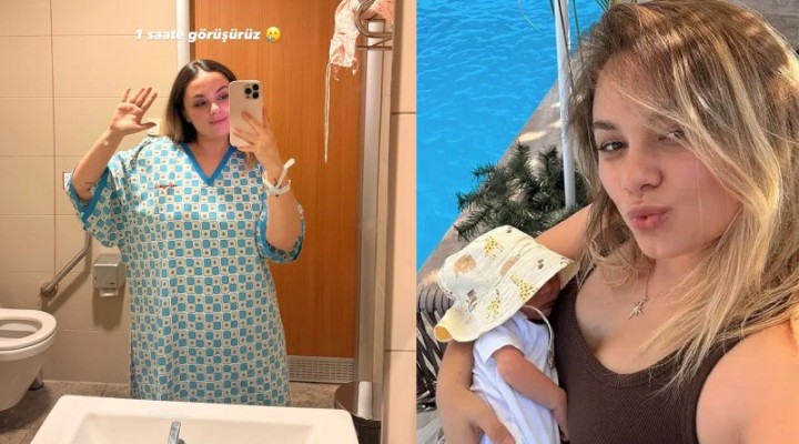 Ünlü YouTuber Başak Karahan acil ameliyata alındı: Doğum sonrası enfeksiyon riski