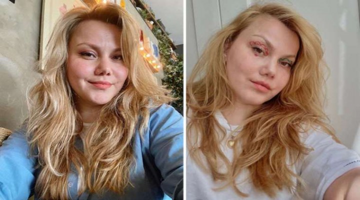 Ünlü YouTuber Merve Veziroğlu Yıldırım a 32 yerinden bıçak