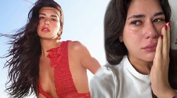Ünlü fenomen Sibil Çetinkaya 8 gündür hastanede!  Virüsün ne olduğunu bulamıyoruz