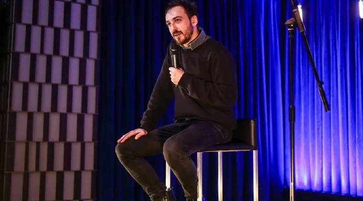 Ünlü komedyen Yavuz Kırma hakkında hapis talebi!