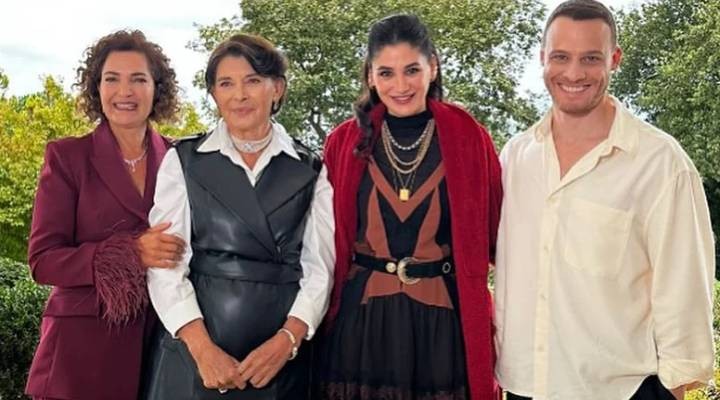 Ünlü oyuncu apar topar diziden çıkarıldı! İsyan etti