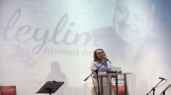 Unutulmaz şair Ahmed Arif Konak’ta anıldı