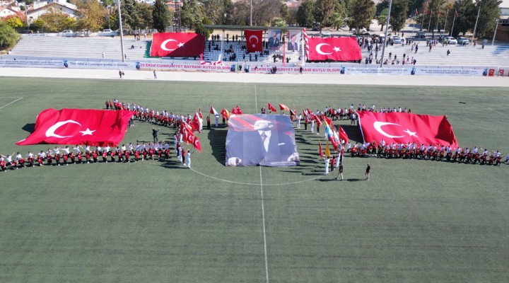 Urla, Cumhuriyet Bayramı’nı coşkuyla kutlayacak!