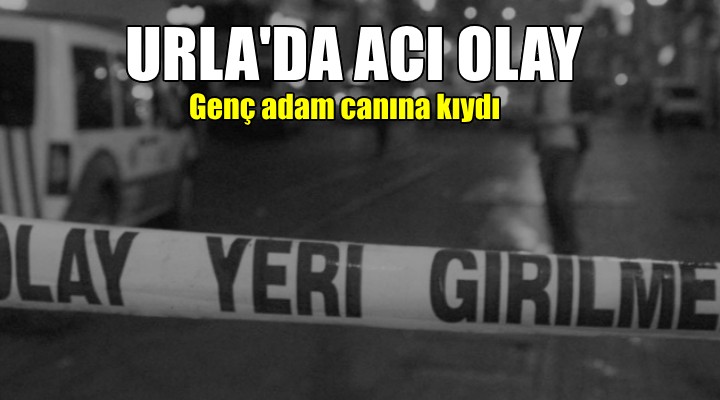 Urla da acı olay!