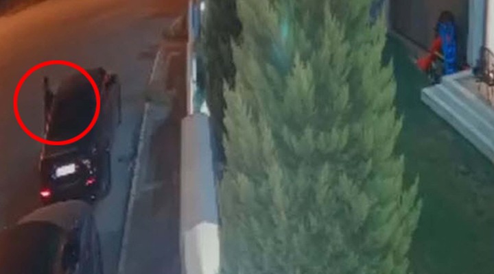 Urla da bir gecede iki hırsızlık!
