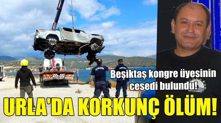 Urla da korkunç ölüm!