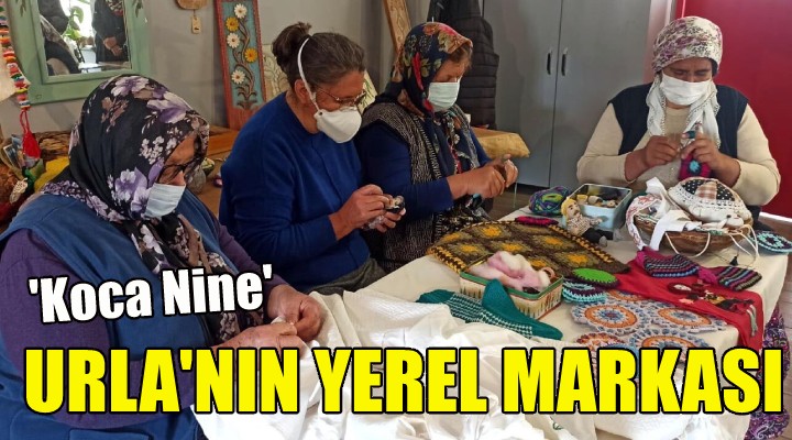 Urla nın yerel markası vatandaşlarla buluşuyor!