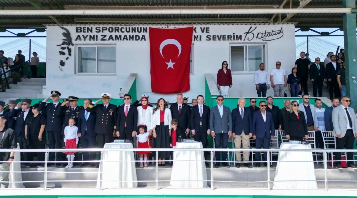 Urla’da geleceğin başkanları projelerini açıkladı
