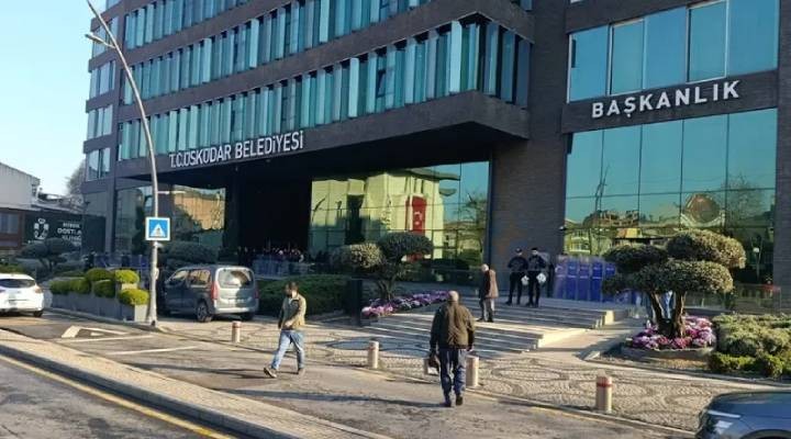 Üsküdar Belediyesi’ne ikinci dalga operasyon: 7 gözaltı!