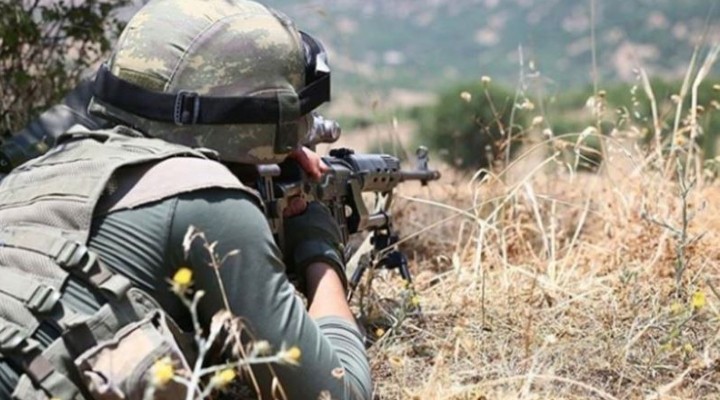 Üst düzey PKK lı öldürüldü