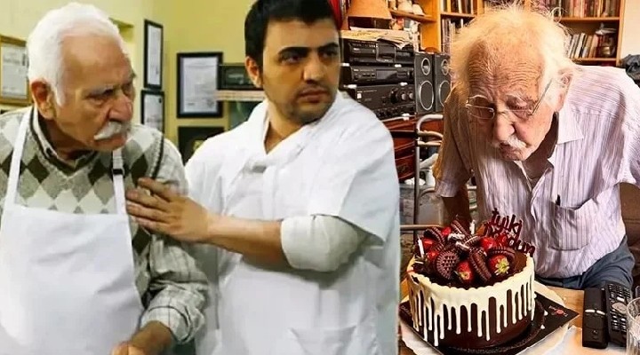 Usta oyuncudan acı haber geldi