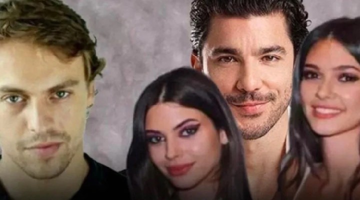 Uyuşturucu operasyonundaki ünlülerin ifadeleri ortaya çıktı