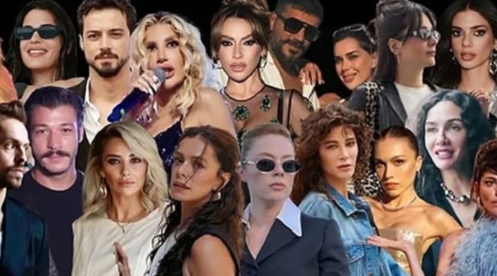 Uyuşturucu soruşturmasında 7 ünlü isim için takipsizlik kararı