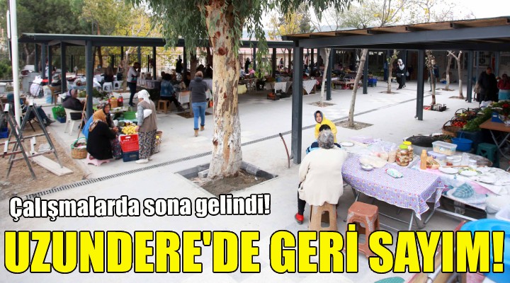 Uzundere Meydanı nda sona gelindi!