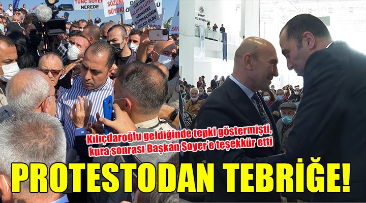 Uzundere de kuralar çekildi... PROTESTODAN TEBRİĞE!